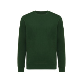 Iqoniq Etosha lightweight recycled cotton crew neck