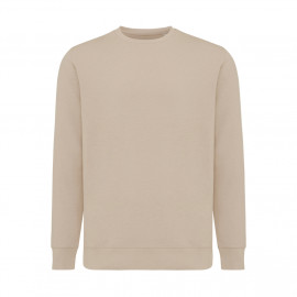 Iqoniq Etosha lightweight recycled cotton crew neck