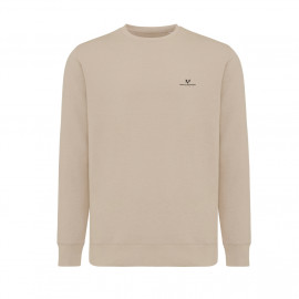 Iqoniq Etosha lightweight recycled cotton crew neck