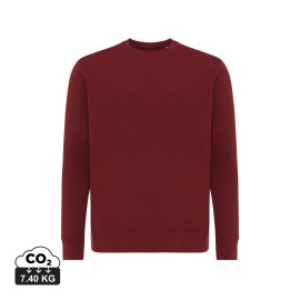 Iqoniq Etosha lightweight recycled cotton crew neck