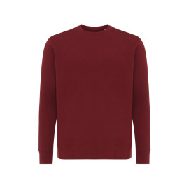Iqoniq Etosha lightweight recycled cotton crew neck