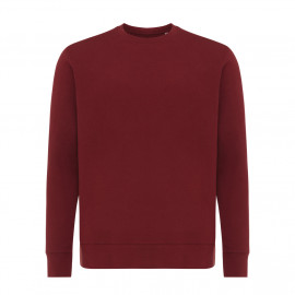 Iqoniq Etosha lightweight recycled cotton crew neck