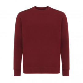 Iqoniq Etosha lightweight recycled cotton crew neck