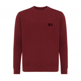 Iqoniq Etosha lightweight recycled cotton crew neck