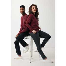 Iqoniq Etosha lightweight recycled cotton crew neck