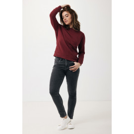 Iqoniq Etosha lightweight recycled cotton crew neck