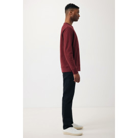 Iqoniq Etosha lightweight recycled cotton crew neck
