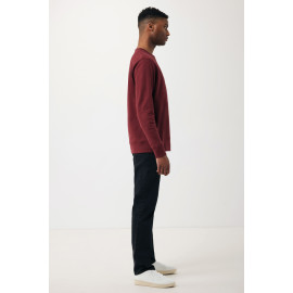 Iqoniq Etosha lightweight recycled cotton crew neck