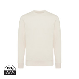 Iqoniq Etosha lightweight recycled cotton crew neck
