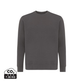 Iqoniq Etosha lightweight recycled cotton crew neck