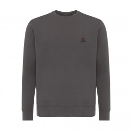 Iqoniq Etosha lightweight recycled cotton crew neck