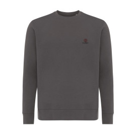 Iqoniq Etosha lightweight recycled cotton crew neck