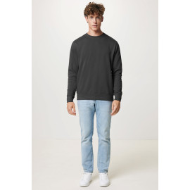 Iqoniq Etosha lightweight recycled cotton crew neck