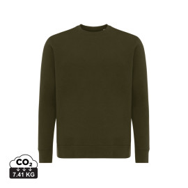 Iqoniq Etosha lightweight recycled cotton crew neck