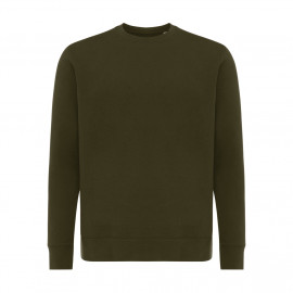 Iqoniq Etosha lightweight recycled cotton crew neck