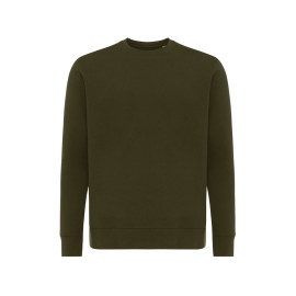 Iqoniq Etosha lightweight recycled cotton crew neck