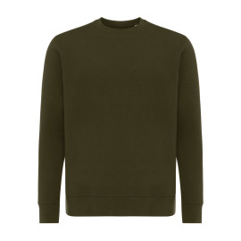 Iqoniq Etosha lightweight recycled cotton crew neck