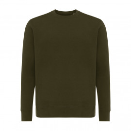Iqoniq Etosha lightweight recycled cotton crew neck