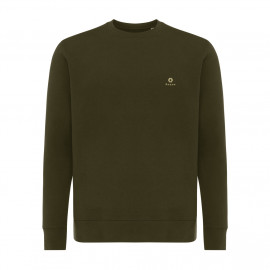 Iqoniq Etosha lightweight recycled cotton crew neck