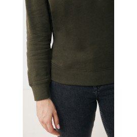 Iqoniq Etosha lightweight recycled cotton crew neck