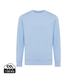 Iqoniq Etosha lightweight recycled cotton crew neck