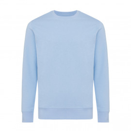 Iqoniq Etosha lightweight recycled cotton crew neck