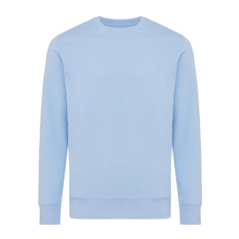 Iqoniq Etosha lightweight recycled cotton crew neck