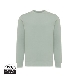 Iqoniq Etosha lightweight recycled cotton crew neck