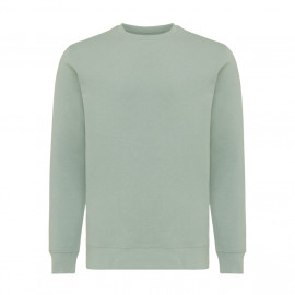 Iqoniq Etosha lightweight recycled cotton crew neck