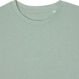 Iqoniq Etosha lightweight recycled cotton crew neck