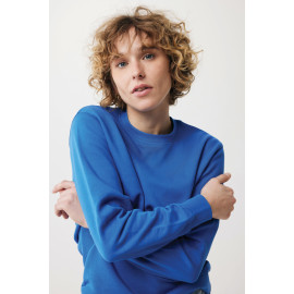 Iqoniq Etosha lightweight recycled cotton crew neck