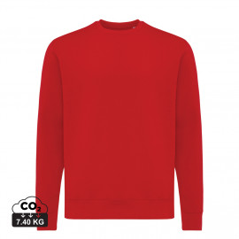 Iqoniq Etosha lightweight recycled cotton crew neck