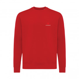 Iqoniq Etosha lightweight recycled cotton crew neck