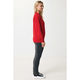 Iqoniq Etosha lightweight recycled cotton crew neck