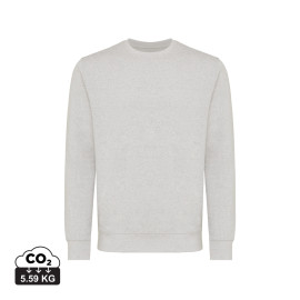 Iqoniq Etosha lightweight recycled cotton crew neck