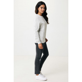 Iqoniq Etosha lightweight recycled cotton crew neck