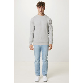 Iqoniq Etosha lightweight recycled cotton crew neck