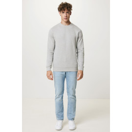 Iqoniq Etosha lightweight recycled cotton crew neck