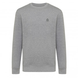 Iqoniq Etosha lightweight recycled cotton crew neck