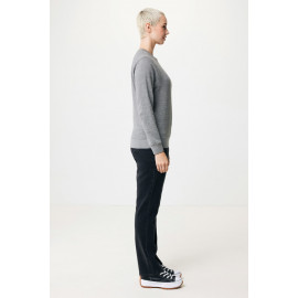 Iqoniq Etosha lightweight recycled cotton crew neck