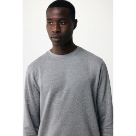 Iqoniq Etosha lightweight recycled cotton crew neck