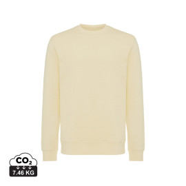 Iqoniq Etosha lightweight recycled cotton crew neck