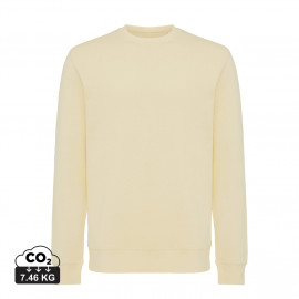 Iqoniq Etosha lightweight recycled cotton crew neck