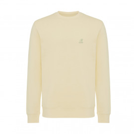 Iqoniq Etosha lightweight recycled cotton crew neck