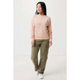 Iqoniq Etosha lightweight recycled cotton crew neck