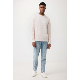 Iqoniq Etosha lightweight recycled cotton crew neck
