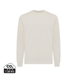 Iqoniq Etosha lightweight recycled cotton crew neck