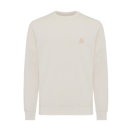 Iqoniq Etosha lightweight recycled cotton crew neck