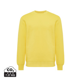 Iqoniq Etosha lightweight recycled cotton crew neck