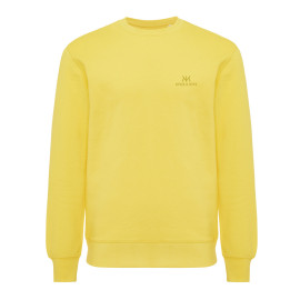 Iqoniq Etosha lightweight recycled cotton crew neck